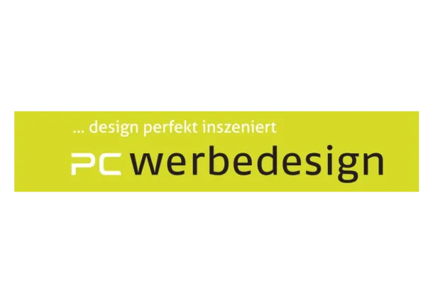 PC-Werbedesign